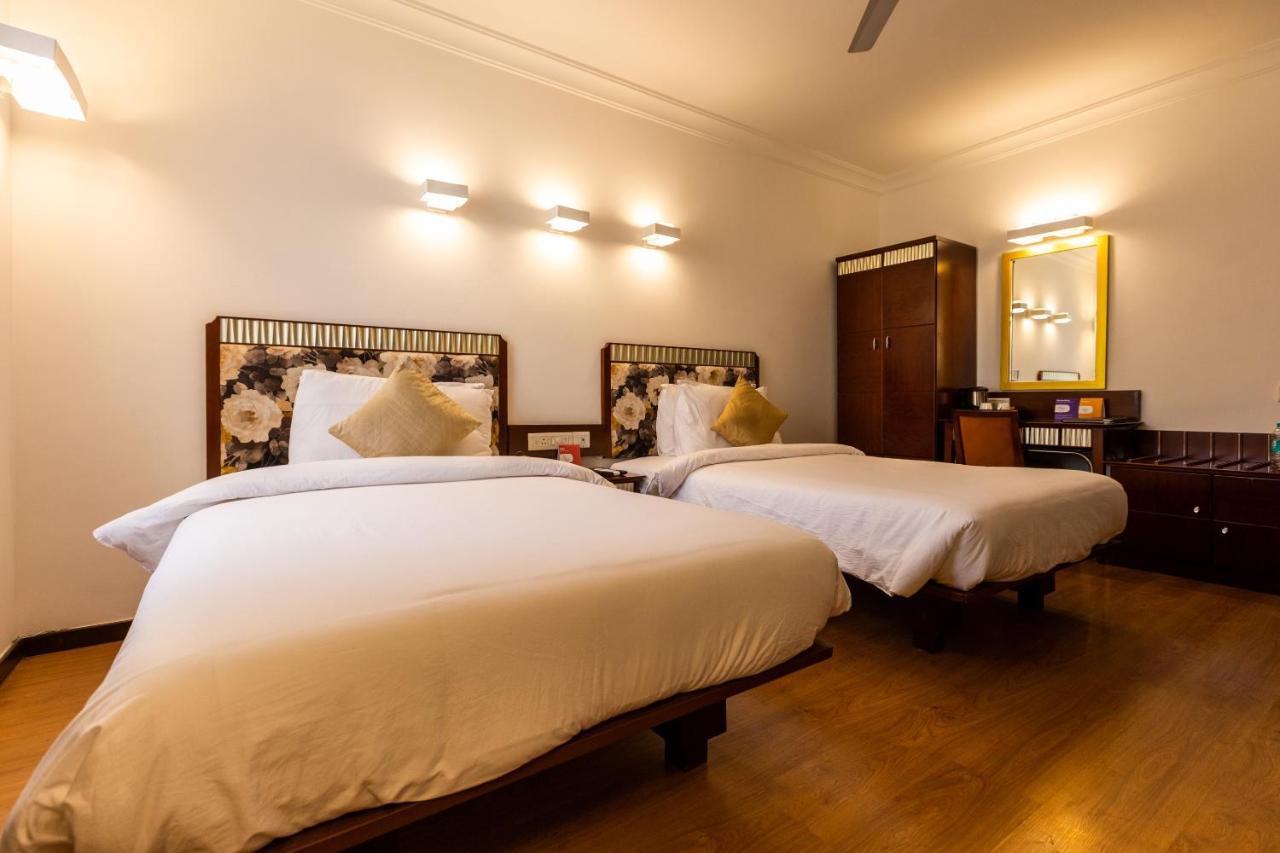 Hotel Clubhouse Nami Residency, Ahmedabad Exterior foto