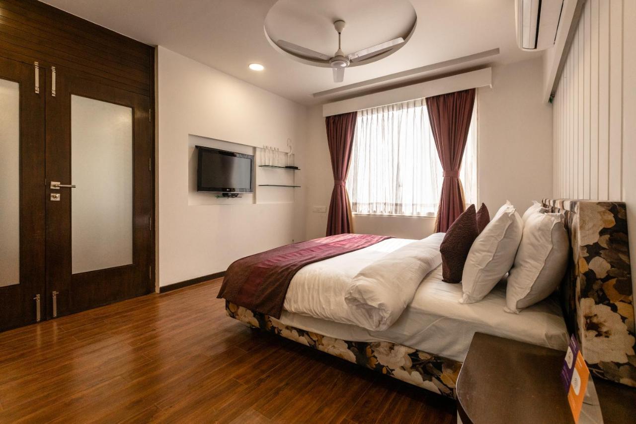 Hotel Clubhouse Nami Residency, Ahmedabad Exterior foto