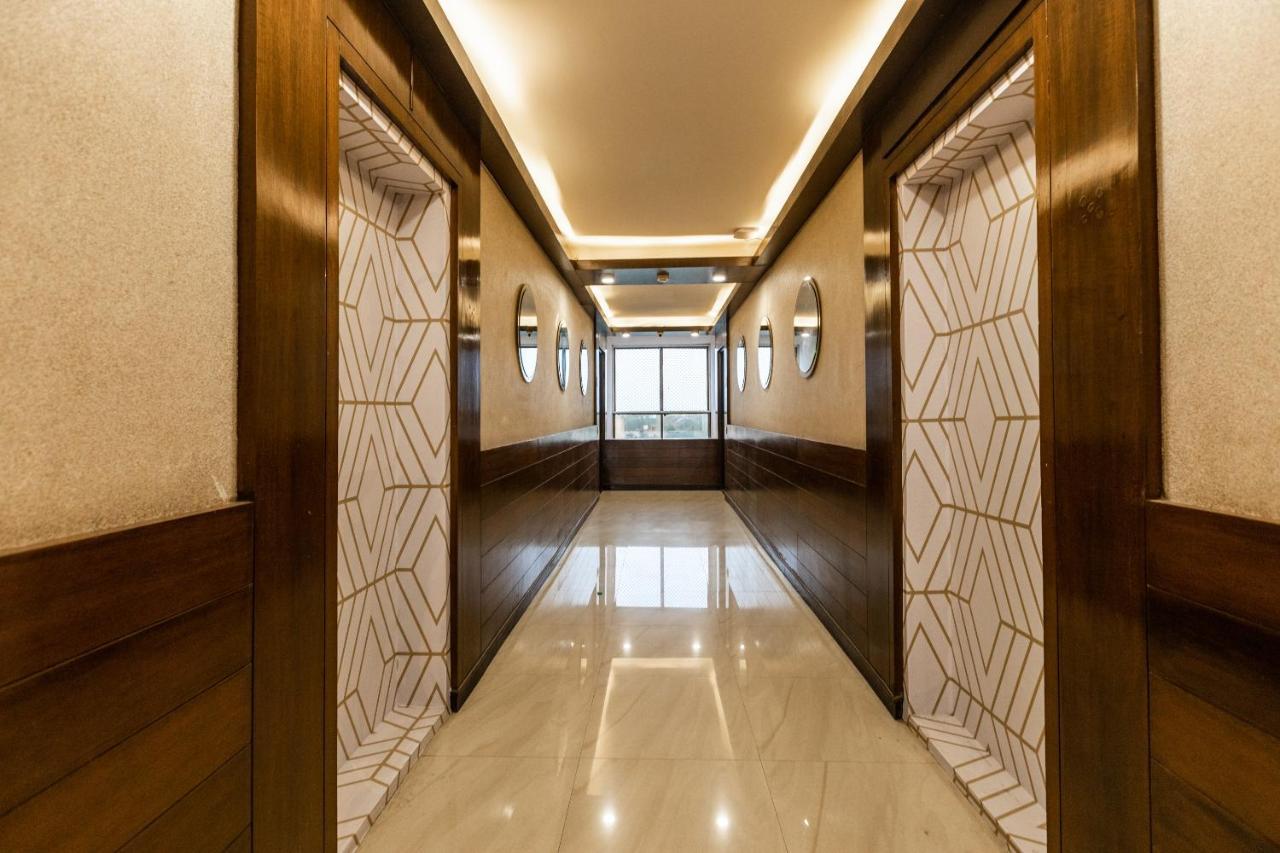 Hotel Clubhouse Nami Residency, Ahmedabad Exterior foto