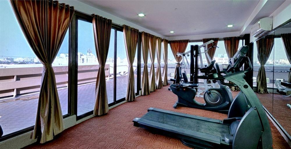 Hotel Clubhouse Nami Residency, Ahmedabad Exterior foto