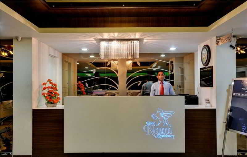 Hotel Clubhouse Nami Residency, Ahmedabad Exterior foto