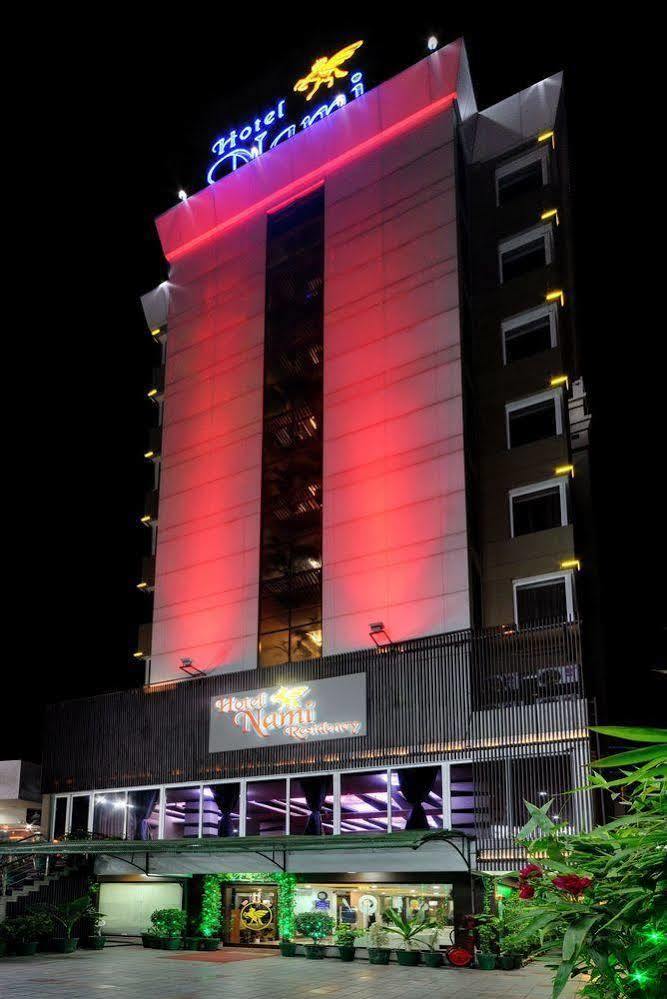 Hotel Clubhouse Nami Residency, Ahmedabad Exterior foto